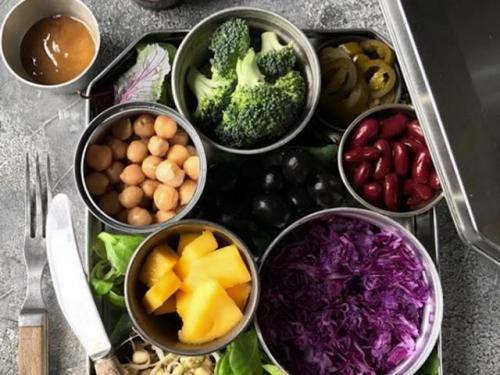 Северная диета. Суть скандинавской диеты