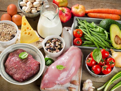 Можно ли похудеть на отварных овощах. Диета на вареной курице 03 Можно ли похудеть на отварных овощах. Диета на вареной курице 03