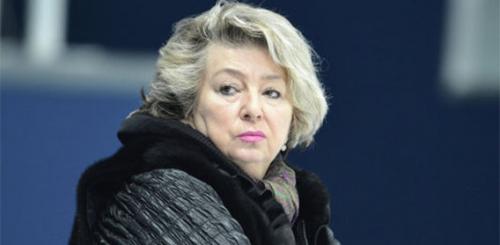 Тарасова Татьяна анатольевна похудела. Пусть говорят — Татьяна Тарасова