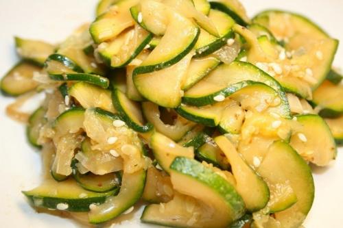 Кабачки при похудении рецепт. Кабачки для похудения