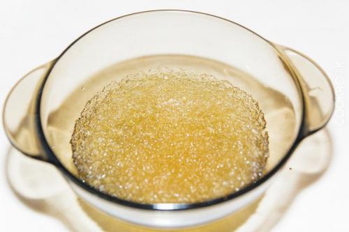 Как правильно пить желатин, чтобы похудеть. Как принимать желатин для похудения