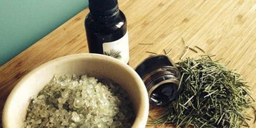 Ванна с пищевой солью. Как сделать солевые ванны в домашних условиях