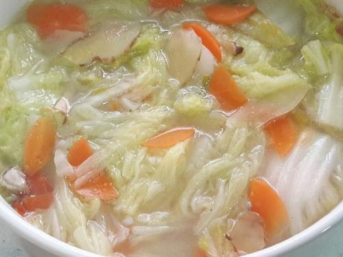 Суп для похудения из капусты. Многоликая капуста: капустный суп для похудения