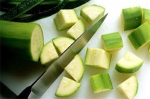 Как похудеть на кабачках за неделю. Суть и особенности