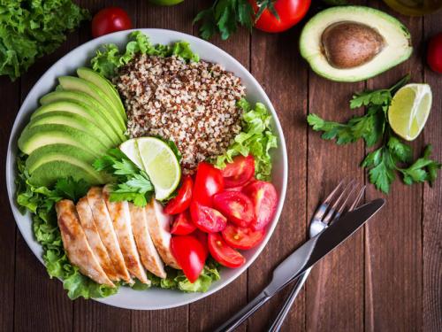 Вкусно и полезно и худеем. Диетические рецепты для похудения 01