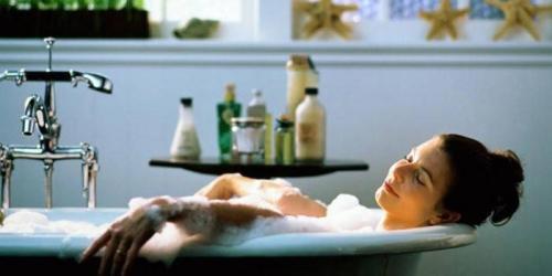 Ванна с пищевой солью. Как сделать солевые ванны в домашних условиях