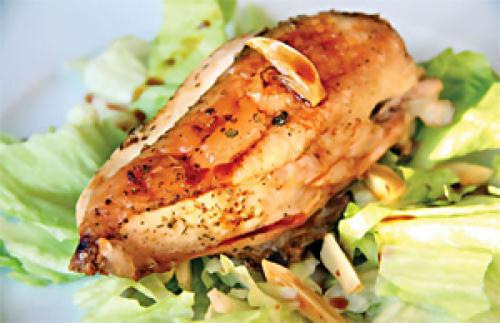 Диета огурцы и курица. Куриная монодиета (куриная грудка, помидор, огурец, вода)