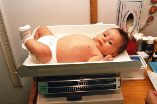 Большой набор веса при беременности. Чем грозит отклонение от нормы?