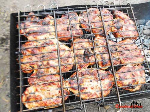 Мясо курицы для шашлыка. Шашлык из курицы: самые вкусные маринады для курицы, чтобы мясо было сочное и мягкое.