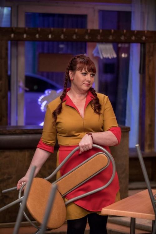 Как сейчас выглядит Картункова. Ольга Картункова о похудении