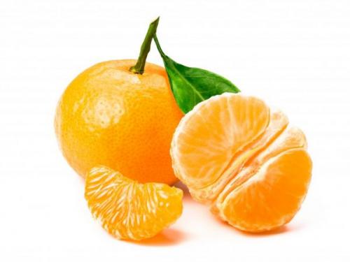 Есть ли в мандарине витамин. Какие витамины содержит мандарин