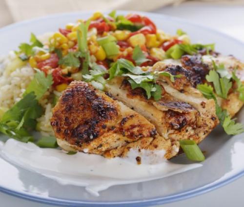 Диета на кашах и курице. Эффективный метод похудения с помощью диеты на курице, рисе и овощах