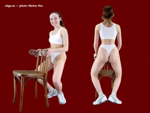 Калланетика упражнения в картинках. Калланетика - комплекс упражнений