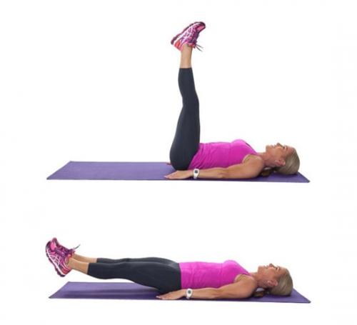 Упражнения для похудения живота и боков. Эффективный комплекс гимнастических упражнений для похудения живота и боков