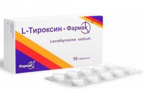 Л тироксин и вес. Описание л тироксина