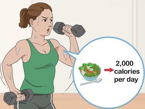 Диета фитнес бикини. Как правильно питаться, занимаясь фитнес-бикини? 02