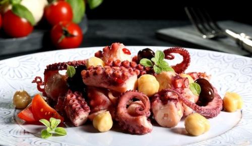 Осьминог рецепт. Как готовить?