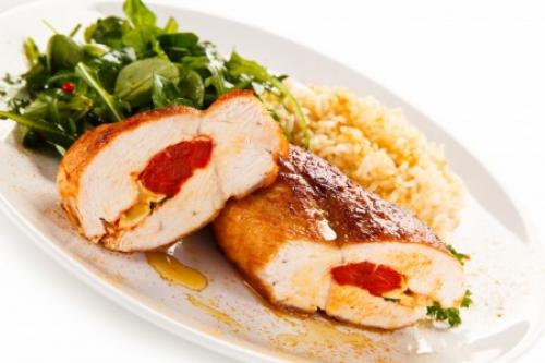 Диета на кашах и курице. Эффективный метод похудения с помощью диеты на курице, рисе и овощах