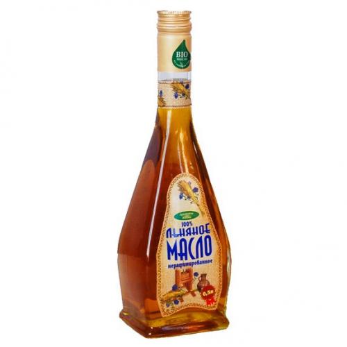 Льняное масло в косметологии. Льняное масло для лица: супер свойства и возможный вред