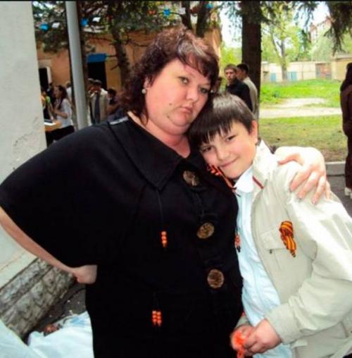 Как сейчас выглядит Картункова. Ольга Картункова о похудении