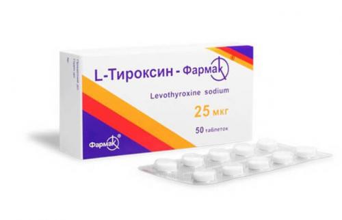 Л тироксин и вес. L-тироксин для похудения — инструкция по применению