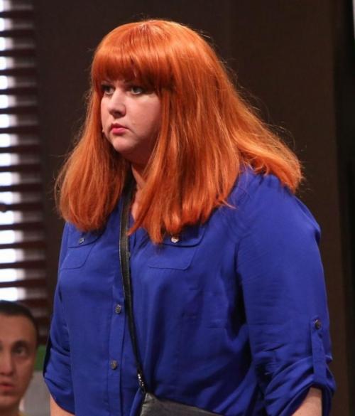 Как сейчас выглядит Картункова. Ольга Картункова о похудении