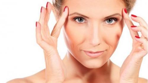 Точка долголетия на лице. Как найти на лице точки молодости и красоты и как привести их в действие