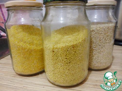 Каши на завтрак рецепты в микроволновке. Каша на завтрак, которая варится сама