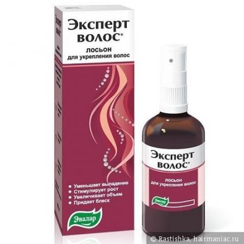 Средства для роста волос. ТОП-5 стимулирующих средств для роста волос