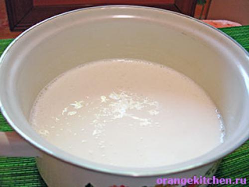 Оладьи без яиц на кефире пышные. Пышные оладьи на кефире без яиц