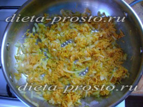 Диетический куриный бульон, как варить. Способ приготовления: 04