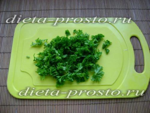 Диетический куриный бульон, как варить. Способ приготовления: 05