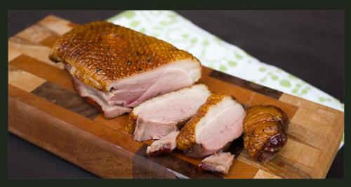 Мясо утки вкус. Полезные свойства