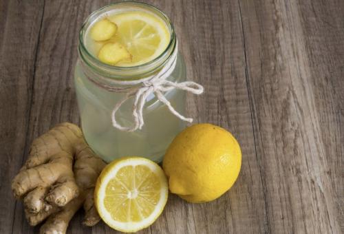 Рецепт для похудения 2 лимона имбирь минеральная вода. Лимон, имбирь и минералка
