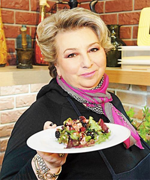 Тарасова татьяна похудела. Диета Татьяны Тарасовой