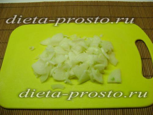 Диетический куриный бульон, как варить. Способ приготовления: 03