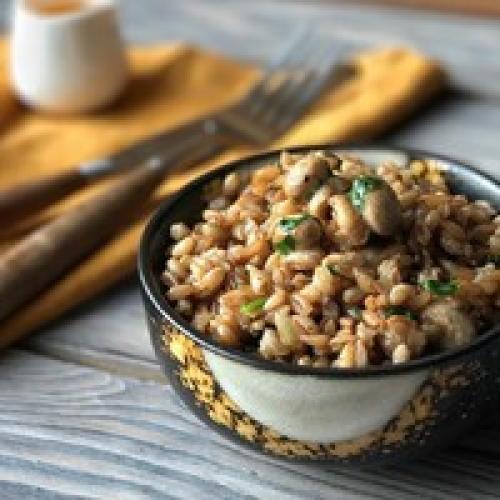 Блюда из полбы для похудения. Полба - 7 домашних вкусных рецептов приготовления 01 Блюда из полбы для похудения. Полба - 7 домашних вкусных рецептов приготовления 01