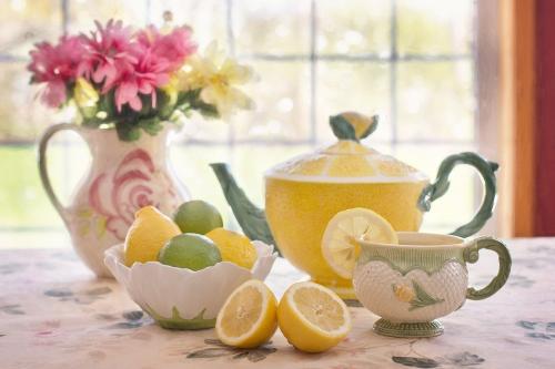 Кефир и лимон для похудения. Очищающий напиток для тех, кто хочет похудеть
