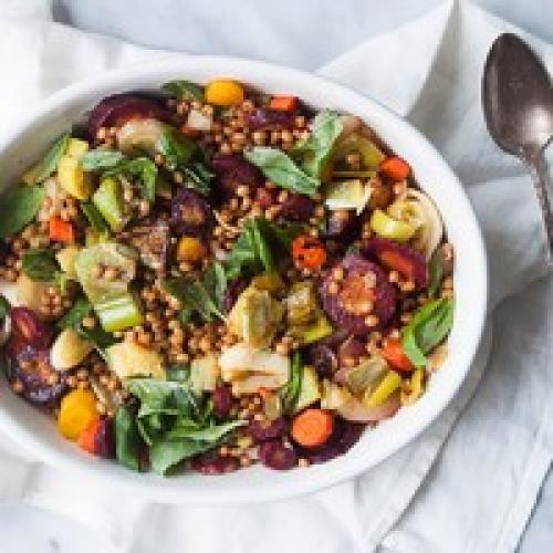 Блюда из полбы для похудения. Полба - 7 домашних вкусных рецептов приготовления 03 Блюда из полбы для похудения. Полба - 7 домашних вкусных рецептов приготовления 03