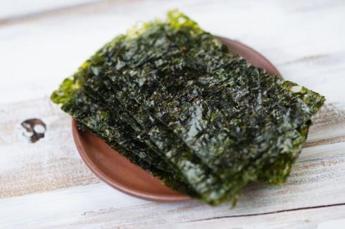 Количество йода в листе нори. Что собой представляет водоросль нори