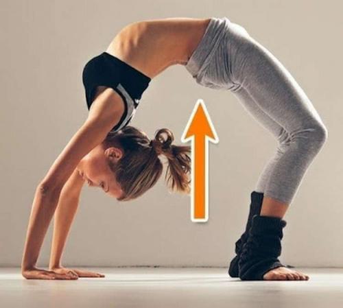 Упражнения для сжигания жира на спине. 7 эффективных упражнений для сжигания жира на спине и талии