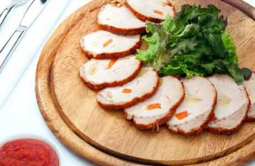 Меню для похудения из простых продуктов. Вторые блюда