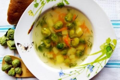 Суп для похудения из капусты. Как приготовить капустный суп: рецепты для похудения