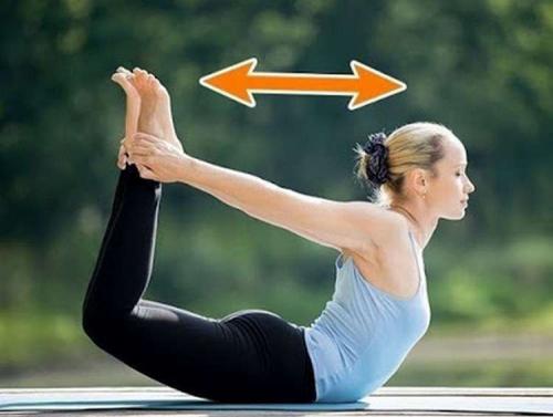 Упражнения для сжигания жира на спине. 7 эффективных упражнений для сжигания жира на спине и талии