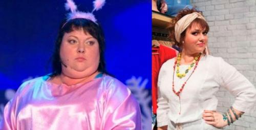 Как похудела ольга картункова пусть говорят. Диета Ольги Картунковой