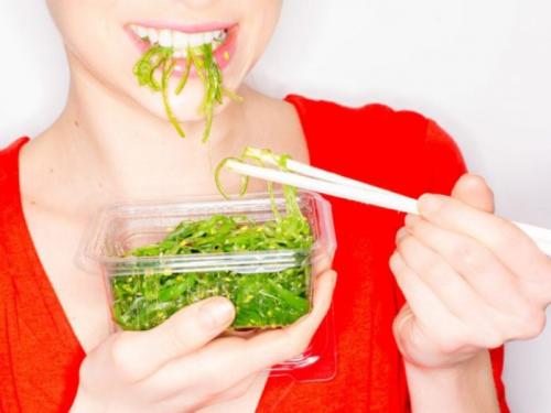 Польза осьминогов для беременных. Можно ли морскую капусту при беременности