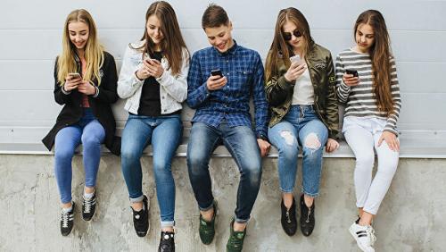 Как выглядеть старше подросткам