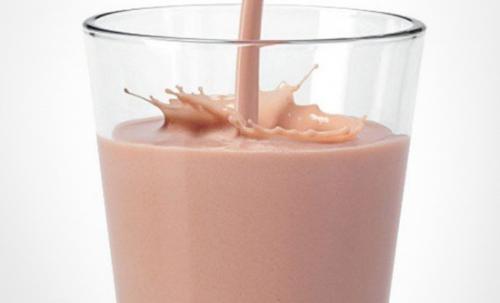 Протеиновый коктейль вред. 