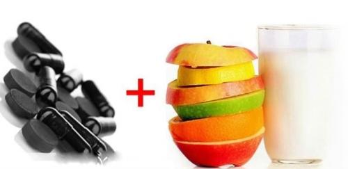 Черный уголь для похудения способ применения. Активированный уголь для похудения: как принимать