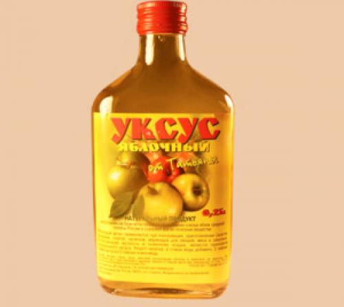 Магазинный яблочный уксус для похудения. Можно ли использовать магазинный продукт и как приготовить домашний яблочный уксус